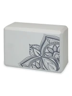 Gaiam Sustained Yoga Cube Sundial Point 65747