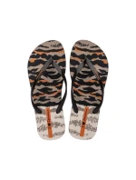 Dámske žabky Ipanema Animal W 83617AY382 Dámske žabky Ipanema Animal W 83617AY382