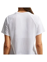 Dámske biele tričko Nike Dri-Fit Park VIII HV8178 100