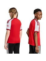 Detské tričko adidas Arsenal FC 26/27 Home Jersey, červené KB9947 Detské tričko adidas Arsenal FC 26/27 Home Jersey, červené KB9947