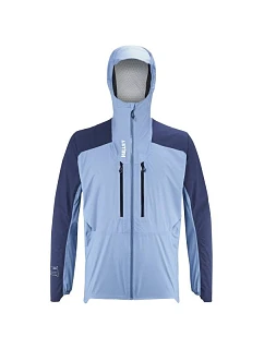 Pánska bunda MILLET Wanaka Light 2.5L Jkt M, modrá
