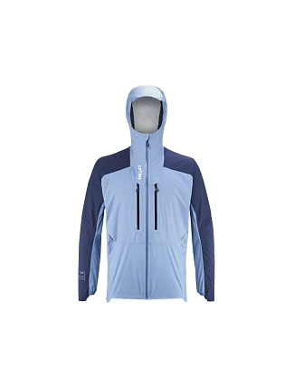 Pánska bunda MILLET Wanaka Light 2.5L Jkt M, modrá Pánska bunda MILLET Wanaka Light 2.5L Jkt M, modrá