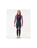 Neoprén RIP CURL Kids Omega 5/3 Gb fialovo-modrý Neoprén RIP CURL Kids Omega 5/3 Gb fialovo-modrý