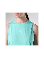 Dámske tričko ROSSIGNOL W Active Tank, zelené