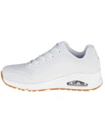 Skechers Uno-Stand on Air W 73690-WHT