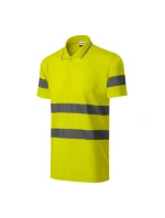 Rimeck HV Runway M polokošeľa MLI-2V997 fluorescenčná žltá pánska Rimeck HV Runway M polokošeľa MLI-2V997 fluorescenčná žltá pánska