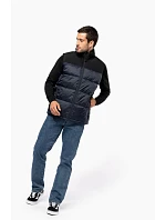 Kariban K 6162 Prešívaná vesta 20.6162 wet sand/black Kariban K 6162 Prešívaná vesta 20.6162 wet sand/black