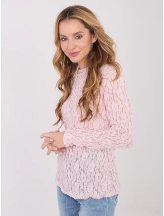 Blúzka IT BZ 9962.98 svetloružová Blúzka IT BZ 9962.98 svetloružová