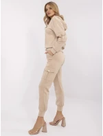 Súprava NM KMPL V5655.37 béžová