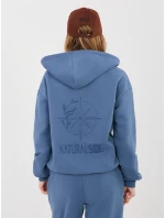 Mikina NS BL NS2565.00 tmavomodrá