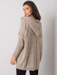 Cardigan TW SW BI 6911.15 tmavá lila