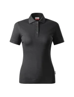 Tričko Resist Heavy Polo ebony gray