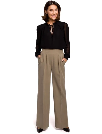 Dámske nohavice S203 - Stylovo