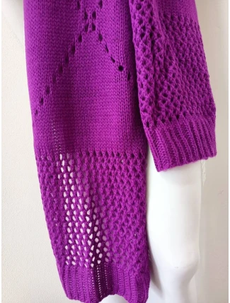 Dámska šatka Jarka 111 fuchsiová - FPrice