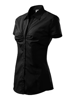 Dámske tričko Chic W MLI-21401 black - Malfini