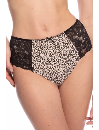 DÁMSKE MIDI NOHAVIČKY L-1560MD