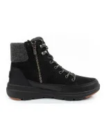 Topánky Skechers W 144204/BKGY Topánky Skechers W 144204/BKGY