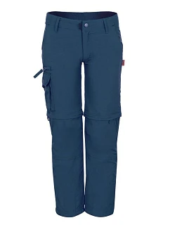 Trollkids Detské nohavice Oppland mystic blue (211-142)