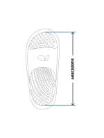 Cubota futuro cloud black žabky K25SS-113-001-23-1