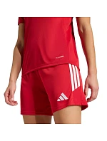 Dámske šortky adidas Tiro 26 League červené KA8810 Dámske šortky adidas Tiro 26 League červené KA8810