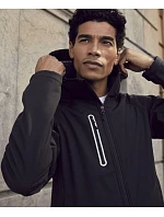Clique Milford Jacket Men Pánska 3-vrstvová softshellová bunda 67.0927 kráľovská modrá Clique Milford Jacket Men Pánska 3-vrstvová softshellová bunda 67.0927 kráľovská modrá