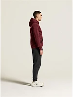 Craft Corporate Community 2.0 Hoodie M Pánska mikina s kapucňou 81.5327 flint