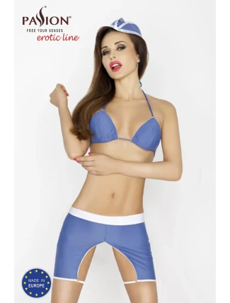 Passion Tatienne set farba:modrá Passion Tatienne set farba:modrá