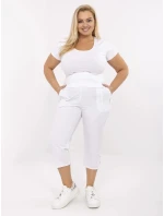 Nohavice AT SP 845.64 biele Nohavice AT SP 845.64 biele