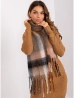 Šatka AT SZ 2313.31 svetlohnedá