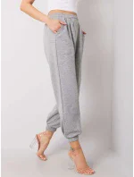 Tepláky EM DR ES 21 534.19 sivá