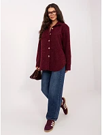 Bunda IT KR 22292.01 burgundy Bunda IT KR 22292.01 burgundy
