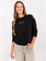 Blúzka RV BZ A826.89 čierna