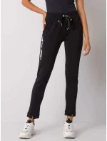 Tepláky RV DR 7071.20 čierna