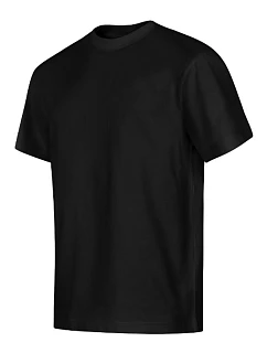 Tričko Vibe, unisex, čierne