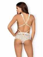 Krásne body 853 - TED white - Obsessive