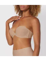 Dámska podprsenka Stepy Soft 01 WDP - SMOOTH SKIN - telová 6106 - TRIUMPH Dámska podprsenka Stepy Soft 01 WDP - SMOOTH SKIN - telová 6106 - TRIUMPH