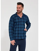 Pyžamo Cornette 114/88 dĺžka/obvod 3XL–5XL, na zips Pyžamo Cornette 114/88 dĺžka/obvod 3XL–5XL, na zips