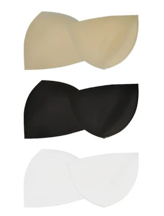 Julimex Push-Up penové vankúšiky do bikín WS 18 Julimex Push-Up penové vankúšiky do bikín WS 18