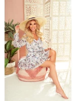 Dámske šaty 295-2 Bakara - NUMOCO