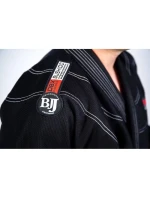 Kimono / GI pre BJJ pre deti Black + opasok ZDARMA - X-SERIES M0