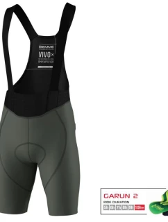 Biemme šortky VIVO EXTREME green M