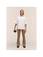 Dámske nohavice CASALL Soft Touch Flared Pants, zelené Dámske nohavice CASALL Soft Touch Flared Pants, zelené