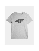 Tričko 4F M 4FAW23TTSHM0877-27M pánske