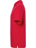 Daiber JN 70 Piqué polo 02.0070 červená Daiber JN 70 Piqué polo 02.0070 červená
