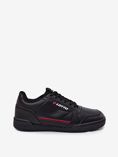 Pánske tenisky LOTTO NANDU 2400100 Black