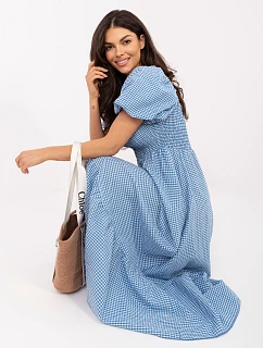 Šaty IR SK 2802.18 modré