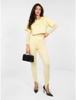 Body IT BO 22159.82 svetlo žltá