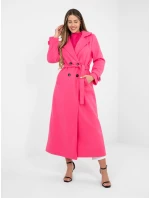 Kabát IT EN 97035.17 fluo pink