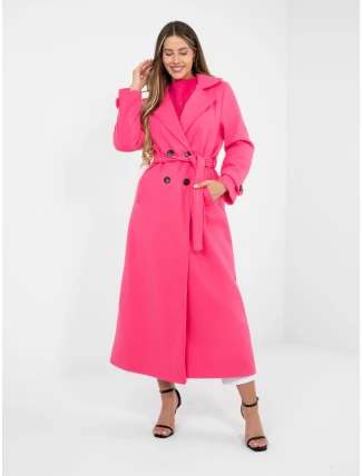 Kabát IT EN 97035.17 fluo pink