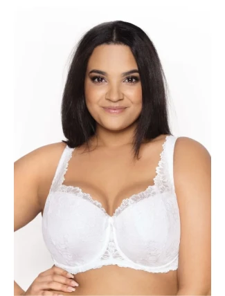 Vystužená podprsenka model 204097 Mat Vystužená podprsenka model 204097 Mat